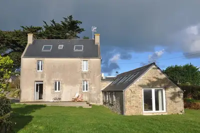 Image de Maison bord de mer Finistère