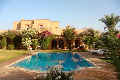 Image de Villa de charme 6 ou 10 personnes