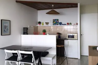 Image de Appartement de type 2 en duplex avec pleine vue sur l'Océan situé quartier Sud