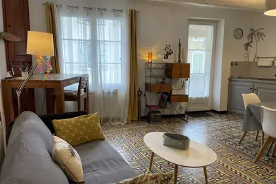 Image de Maison de village 3 vraies chambres 6 personnes, au coeur du village provençal
