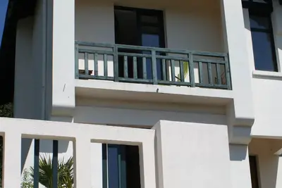 Image de Jolie maison en ville d'hiver à 700 m de la plage