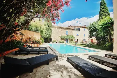 Image de Mas authentique du 18e