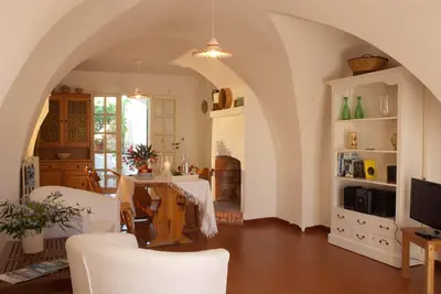 Image de Masseria - ancienne maison de campagne a 3 min. de la mer
