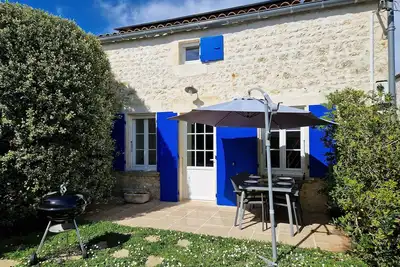 Image de Près de la mer et au calme, gîte 4 personnes, classé 3 étoiles