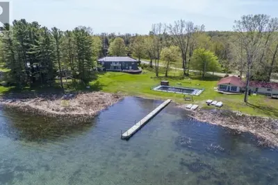 Image de La grande maison sur Smith's Bay - 12 personnes