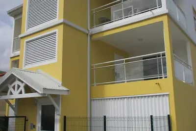 T3 Classe 3 Etoiles En Location Plage Anse Mitan