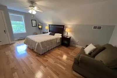 Image de Luxe à la campagne juste à l'extérieur du village de Strasbourg dans le comté de Lancaster