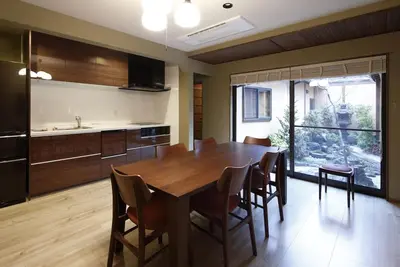 Image de Grande maison familiale près du temple Kiyomizu et de la région de Gion