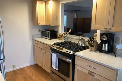 Image de Maison de ski \/ été récemment rénovée, chambre pour 2 familles ou grand groupe d'amis