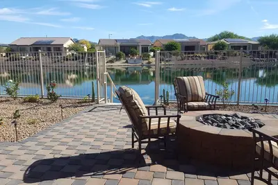 Image de Snowbird Rental Upgraded CLÉ En Main ENTIÈREMENT MEUBLÉ 3 Bd 3 Ba Goodyear, Az