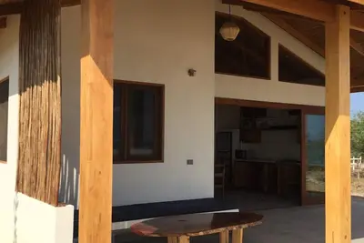 Image de Front de mer Gigis House A / C Playa Santana Popoyo Tola