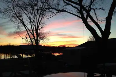Image de Maison familiale au bord de l'eau sur Eagle Mountain Lake