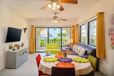 Image de Condo en bord de mer Ă Xaman Ha 7018