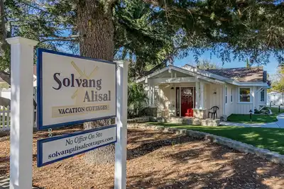 Image de Solvang Alisal Cottages Orchid # 4