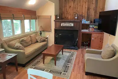 Image de Grande Mountain House Getaway W / Rec Centre et petites Ski Mtn à Waterville immobilière