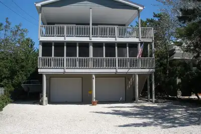 Image de Quartier historique Lbi Duplex quartier de l'océan avec un tramway gratuit à la plage