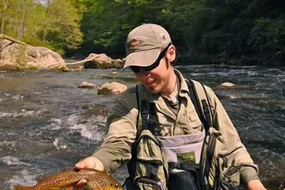 Image de Brookie Cottage sur Savage River, Pêche à la mouche, randonnée pédestre, Vtt, escapade relaxante