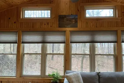 Image de Cowan Lake Retreat est l'escapade idéale pour les amoureux de la nature ou tout simplement pour se détendre.