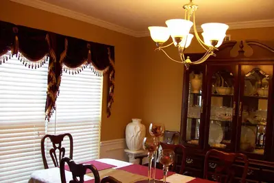 Image de Une maison élégamment décorée avec Southern Hospitality: Masters 2019