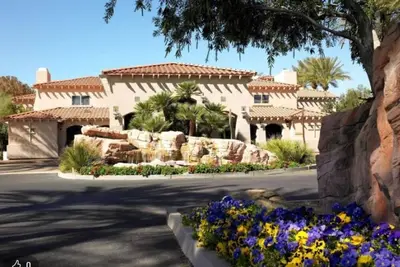 Image de Verrouillage de 2 Chambres, Sheraton Desert Oasis Villas, Scottsdale, Arizona