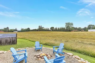 Image de Dreamy cottage avec tout le confort de la maison.