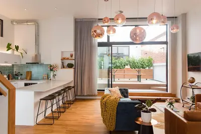 Image de Appartement Anzac North Loft (4 chambres)