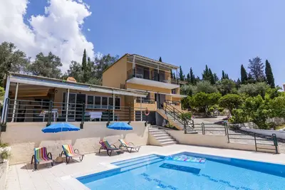 Image de Ipsos Pool Apartments, Elena & Maria by Konnect