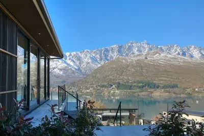Image de Grandes vues au Luxury Lake Lookout