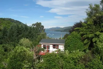 Image de Tirimoana Terrasse, Anakiwa, Marlborough