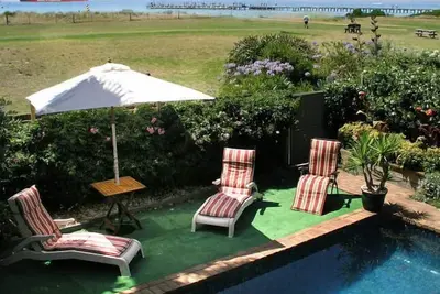 Image de Seacove sur la plage