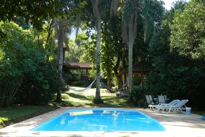 Image de Maison En Condo Maresias En FORÊT Atlantique - Paradise