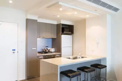 Image de Southbank appartement d'une chambre de luxe One