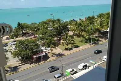 Image de Appartement Beira Mar Pajuçara - 503