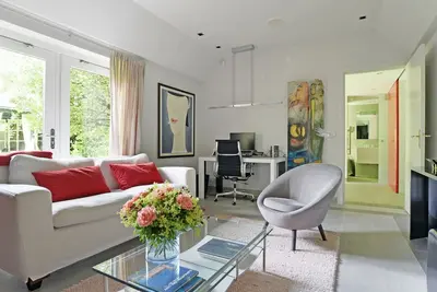 Image de Garden Villa, oasis privée, proche du centre ville