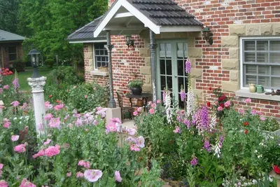 Image de Annies chalet et jardin