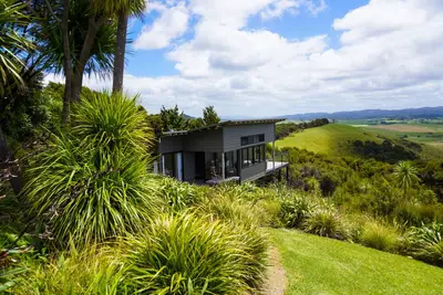 Image de Te Huia - Une retraite côtière à Taiharuru