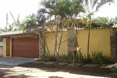 Image de \"Maresias\" - Belle Maison - Piscine 5 Suites Pour Jusqu'À 14 Personnes SÉCURITÉ Totale