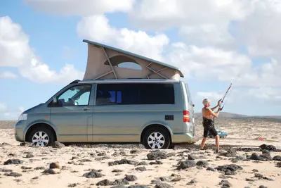 Camper Vw California