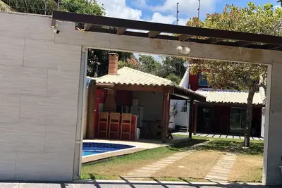 Image de Belle maison px la tente Ax Moi, 04 suites avec air cond. , Piscine, peut accueillir jusqu'à 15