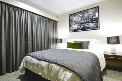 Image de Appartement quatre étoiles 4 chambres dans le centre de Thredbo