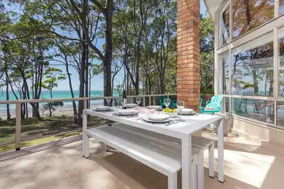 Image de L'EXPÉRIENCE Ultime - Villa Front De Mer Directe Avec Des Vues Incroyables