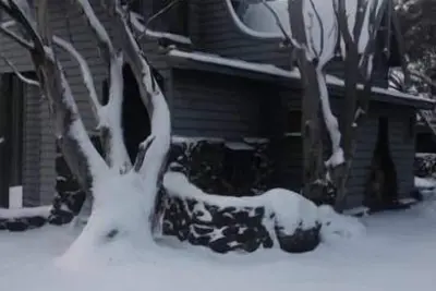 Image de 'Bogong' un chalet romantique pour les couples