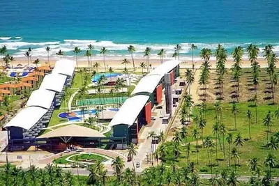 Image de Confort En Bord De Mer De Porto De Chalinhas