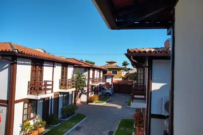 Image de Maison 2 Chambres À Condominium À La Plage De GERIBÁ DERRIÈRE Le Fisho<br> Wi-Fi