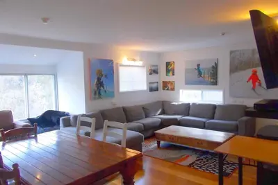 Image de Grand chalet près du centre du village de Thredbo