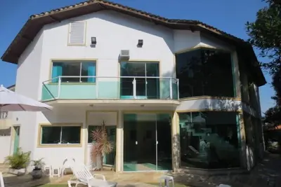 Image de Confortable maison à Riviera à côté de la forêt atlantique et la plage