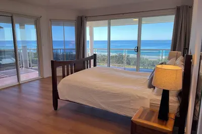 Noosa Beach Front Accueil