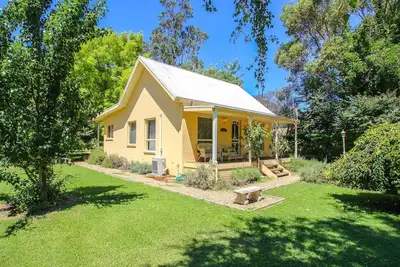 Image de Harrietville Cottage: Harrietville