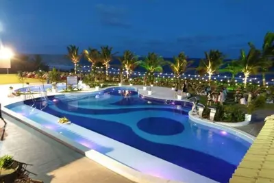 Image de Condominio Genipabu Summer House, sur le bord de la plage, à Guarajuba