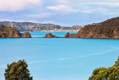 Image de Superbes vues sur la mer-privé-entièrement équipé-impeccable